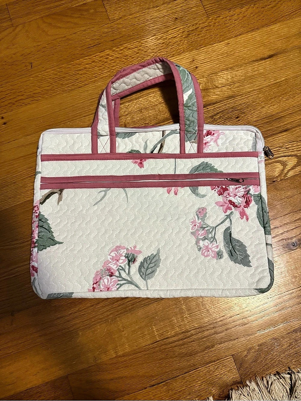 Brand New Floral Laptop Case (15x11)